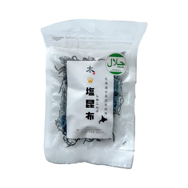 Shio Konbu (Salted Kelp) Online Sale - Image 2