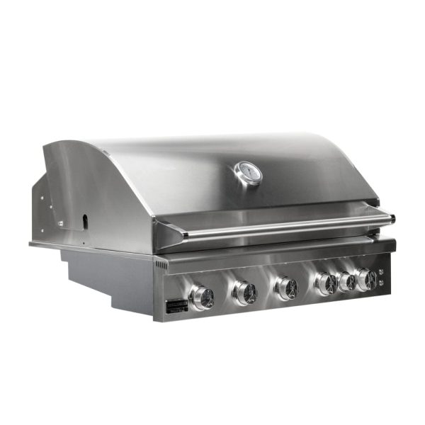 Broilmaster BSB405 40-Inch Built-In Stainless Steel Gas Grill Sale