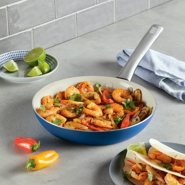 10 Inch Ceramic Nonstick Frying Pan Cheap - Image 2
