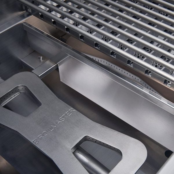 Broilmaster BSB405 40-Inch Built-In Stainless Steel Gas Grill Sale - Image 5