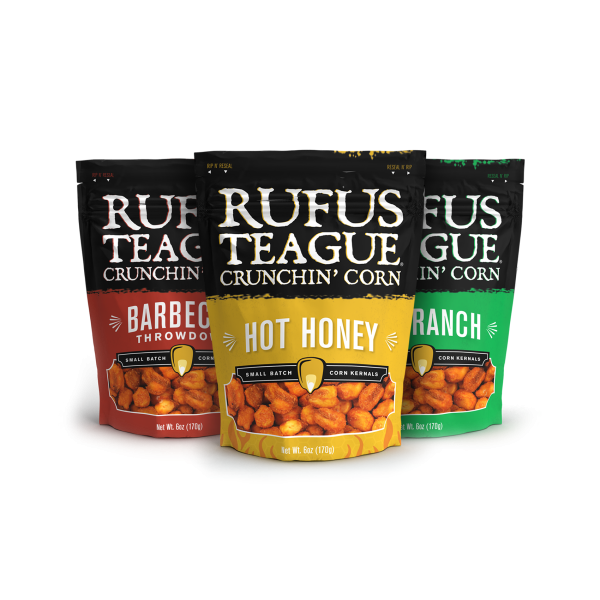 CRUNCHIN  CORN - VARIETY PACK Online