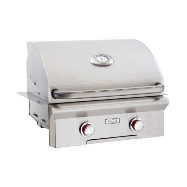 American Outdoor Grill T-Series 24-Inch Built-In Gas Grill on Sale