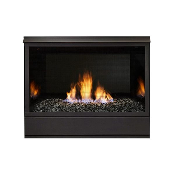 Monessen Aria 36-Inch Built-In Vent Free Gas Fireplace For Cheap