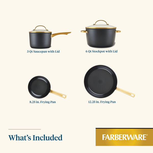 6 Piece Cookware Set Online Hot Sale - Image 2
