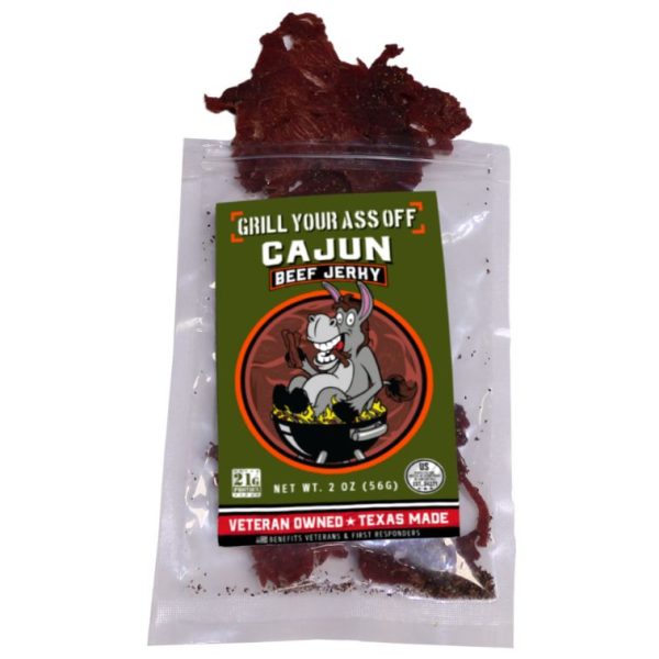 Cajun Beef Jerky Online Hot Sale