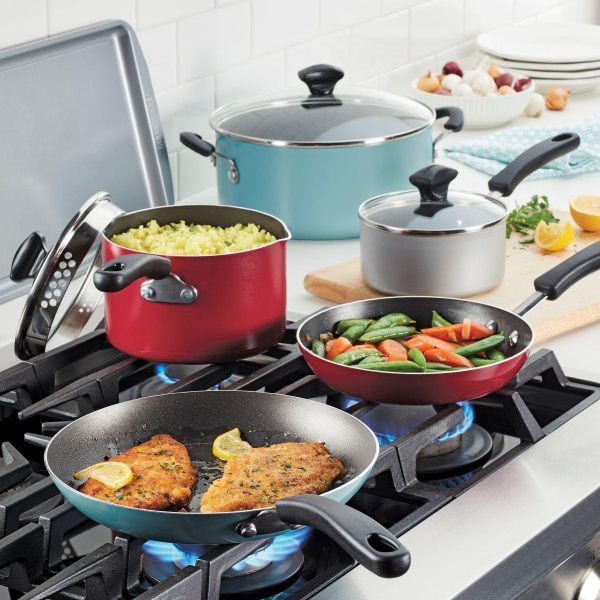 11-Inch Nonstick Square Deep Grill Pan Online Sale - Image 4